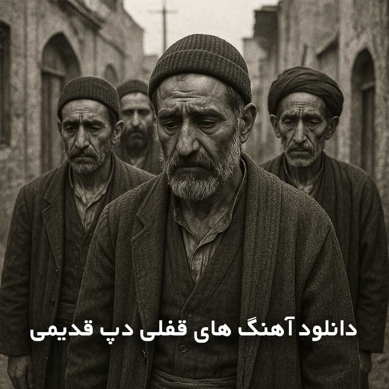 آهنگ های قفلی دپ قدیمی