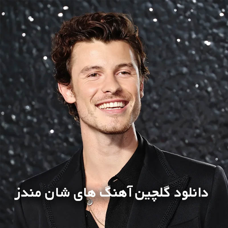 گلچین آهنگ های شان مندز