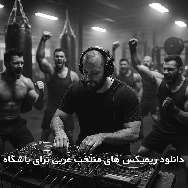 ریمیکس های منتخب عربی برای باشگاه