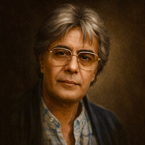 پادکست دیجی علیرضا سفری خسرو